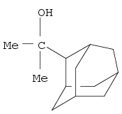 2-(2-adamantyl)propan-2-ol